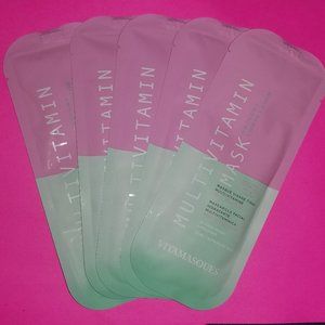 Vitamasques Multivitamin Sheet Mask